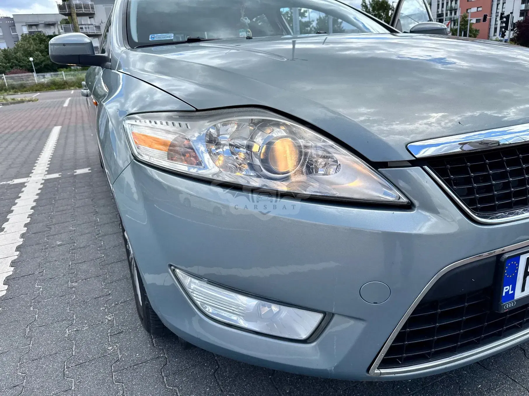 Ford Mondeo Mk4 (2007-2014) 1.8 TDCi Titanium 2008