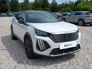 Peugeot 2008 II (2019-) 2024