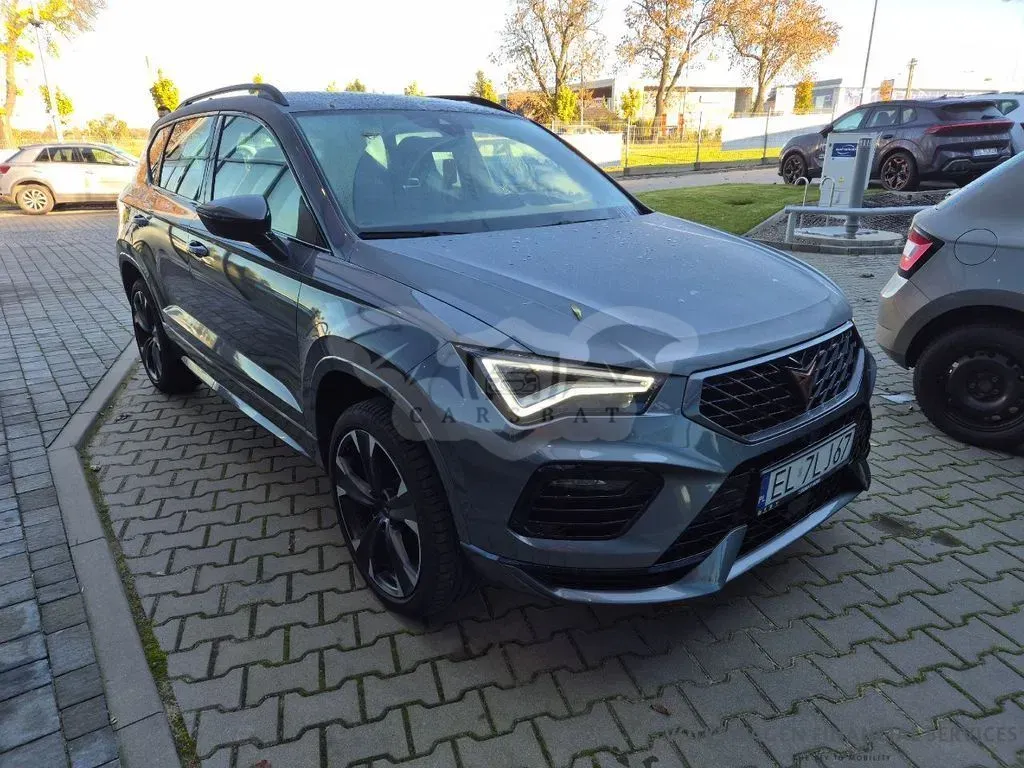 Cupra Ateca 1.5 TSI DSG 2024