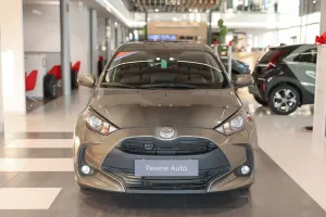 Toyota Yaris IV (2020-) 2023
