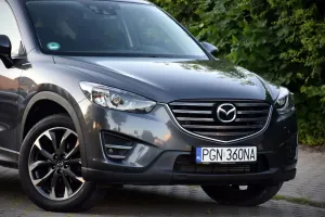 Mazda CX-5 I (2012-2017) SKYACTIV-D 175 AWD Drive Nakama Intense 2015