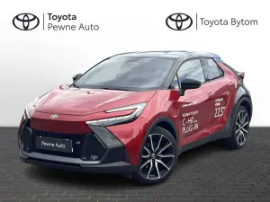 Toyota C-HR 2024