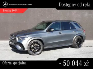 Mercedes-Benz GLE W167 (2019-) 450 d mHEV 4-Matic AMG Line 2026