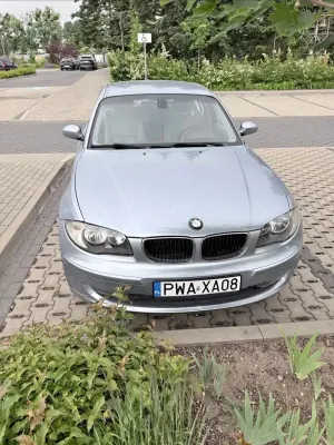 BMW 1 Series E81/E87 (2004-2013) 118d DPF 2008