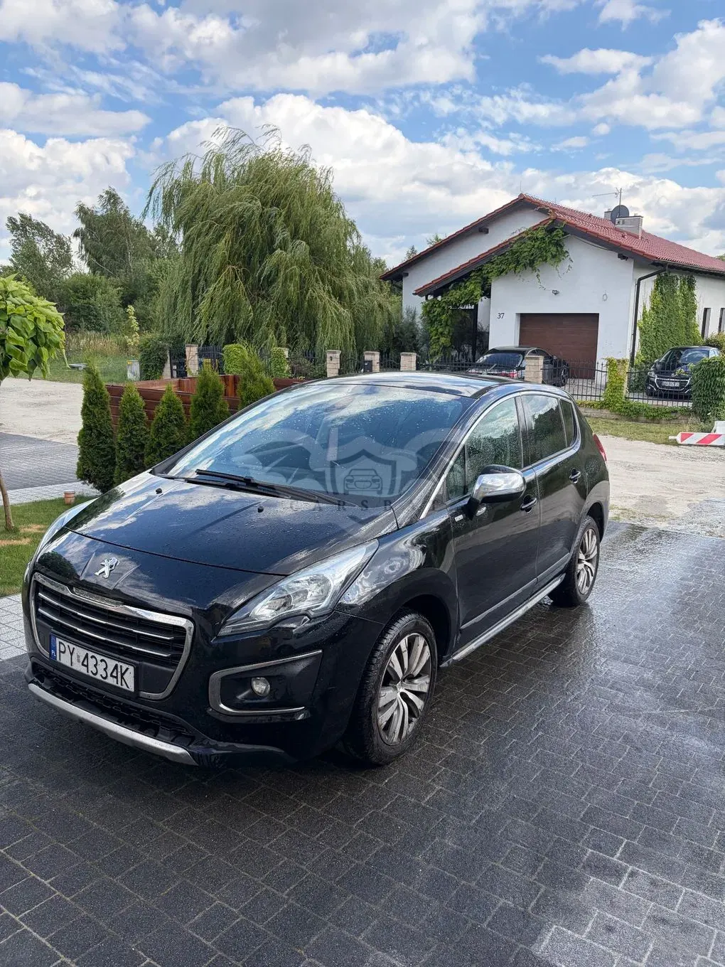 Peugeot 3008 I (2009-2016) 1.6 THP Allure 2015