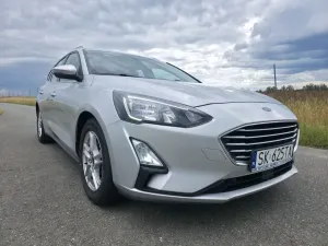 Ford Focus Mk4 (2018-) 1.5 EcoBlue Connected 2020