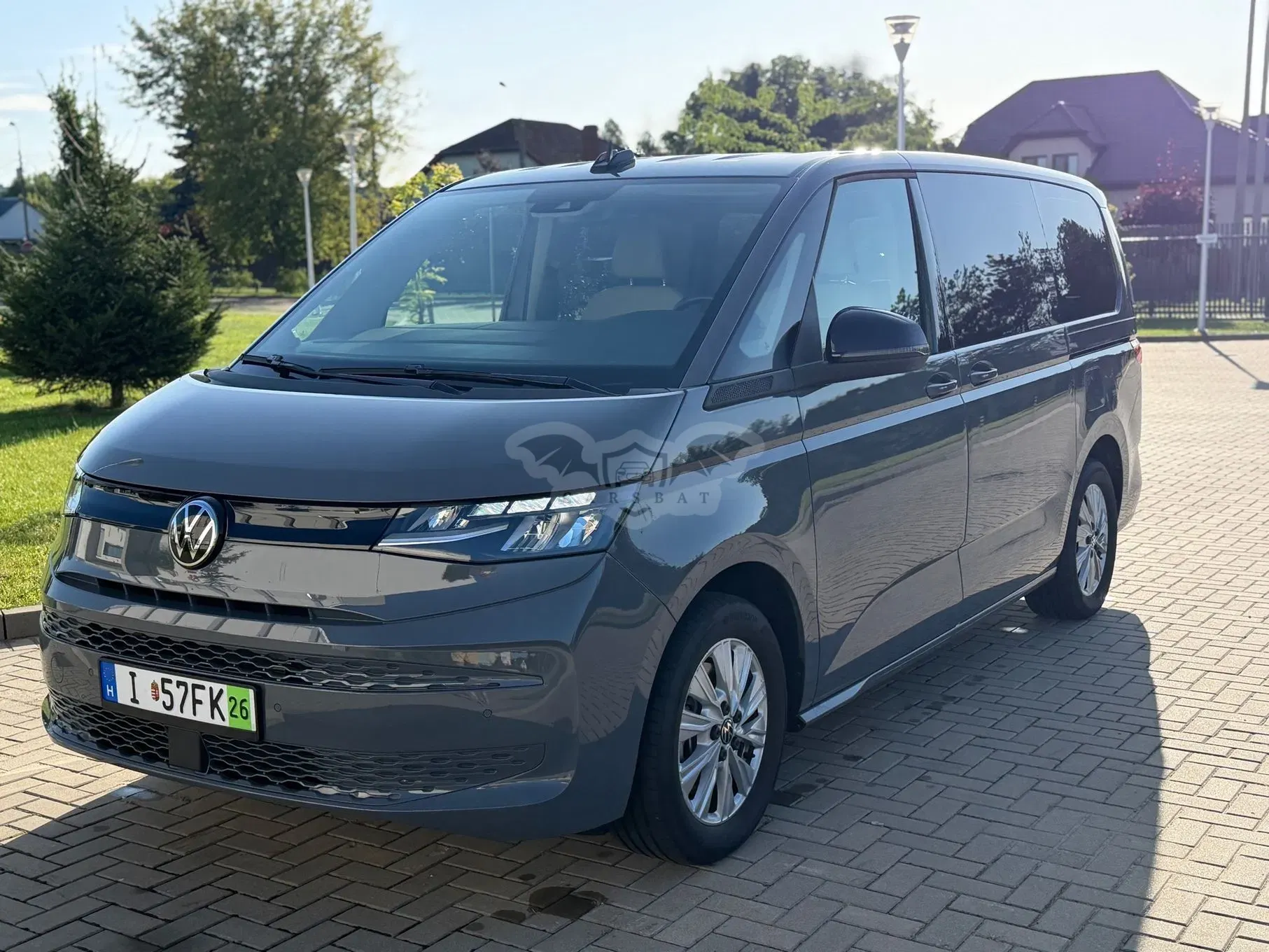 Volkswagen Multivan 2.0 TSI L2 DSG 2025