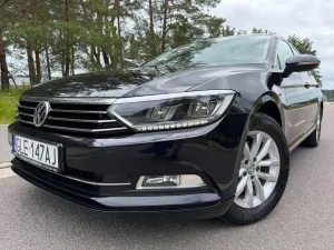 Volkswagen Passat B8 (2014-2023) 2.0 TDI SCR DSG Highline 2015