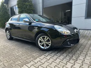 Alfa Romeo Giulietta 1.4 TB 16V Sport 2012