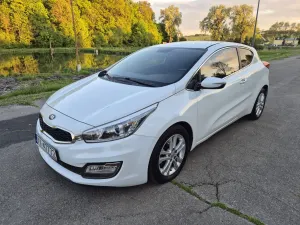 Kia Ceed II (2012-) 1.6 CRDi 128 97g Edition 7 2014