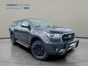 Ford Ranger 2,0 l EcoBlue Autm Limited 2021