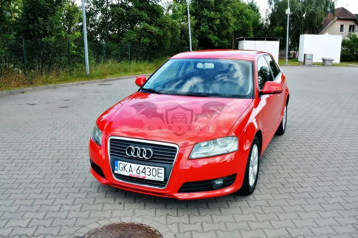 Audi A3 8P (2003-2012) 1.6 Ambition 2009