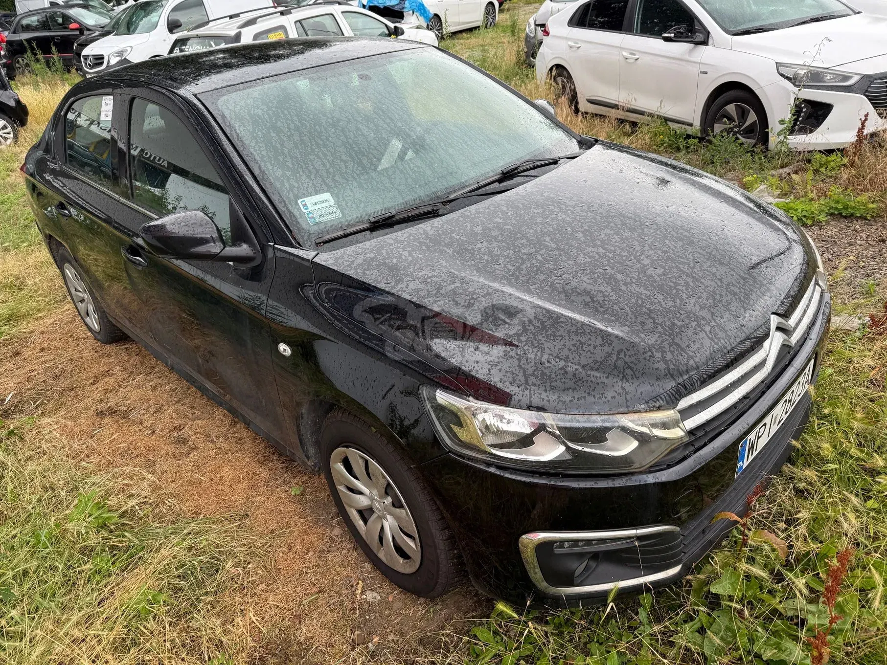 Citroën C-Elysée 1.6 VTi Seduction 2017