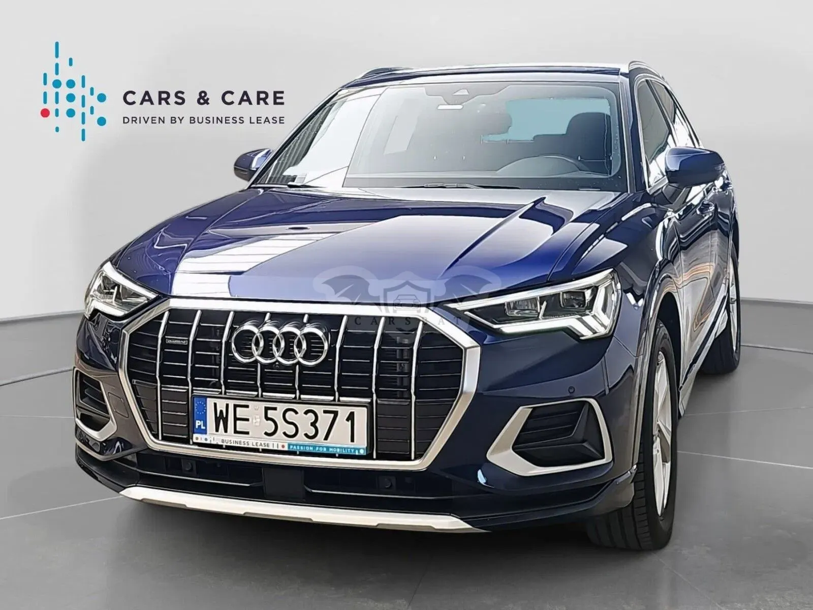 Audi Q3 II (2018- ) 40 TFSI Quattro Advanced S tronic 2022