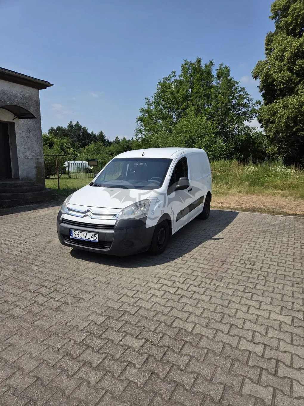 Citroën Berlingo 2011