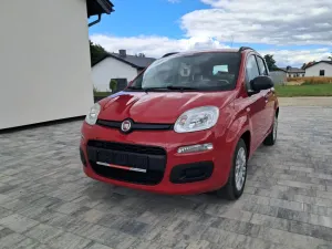 Fiat Panda III (2011-) 1.2 Dynamic 2014