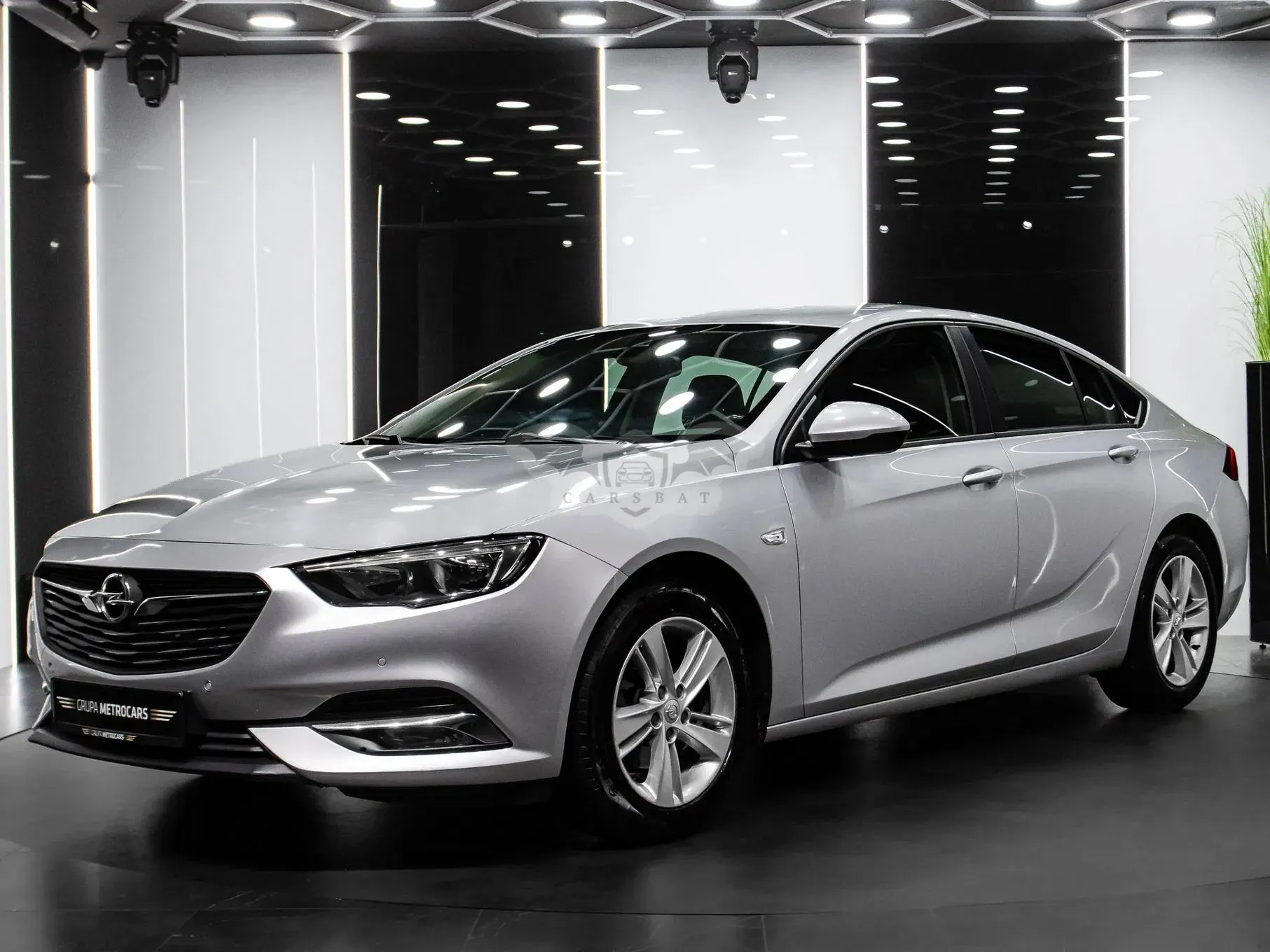 Opel Insignia B (2017-) 1.5 T Innovation S&S 2019