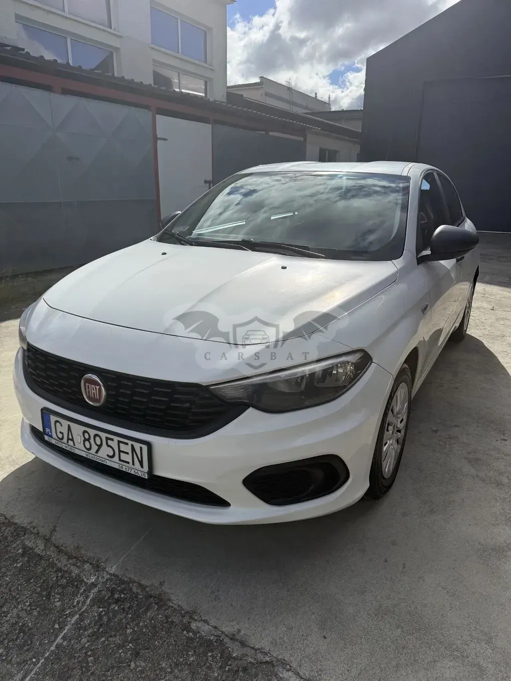 Fiat Tipo II (2016-) 1.4 16v Easy EU6d 2018