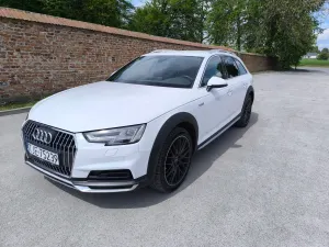 Audi A4 B9 (2015-) 3.0 TDI tiptronic 2017