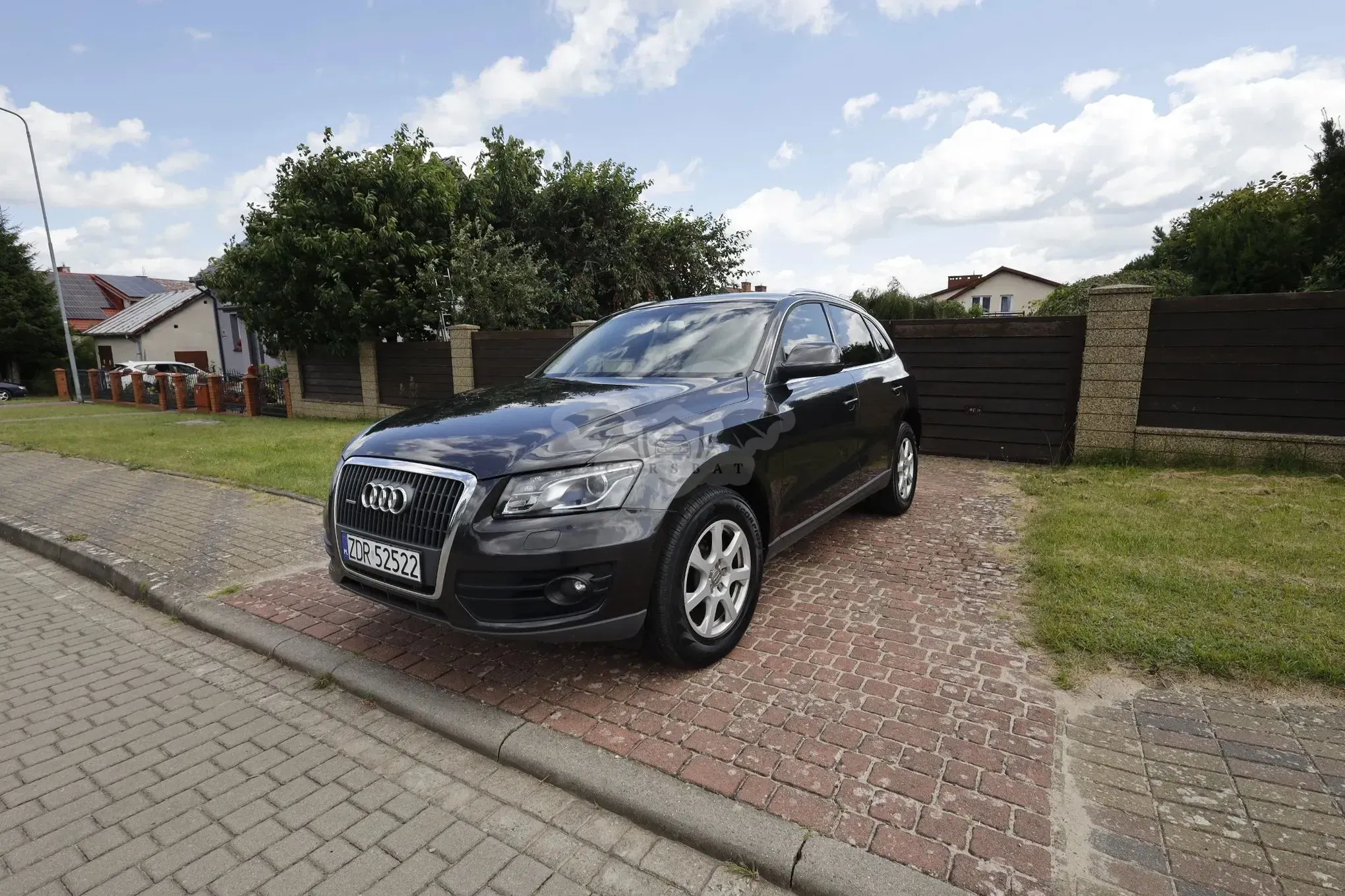 Audi Q5 8R (2008-2016) 2.0 TDI Quattro S tronic 2011