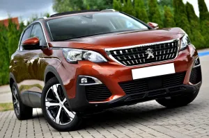 Peugeot 3008 II (2016-2024) 1.2 PureTech Allure S&S 2018