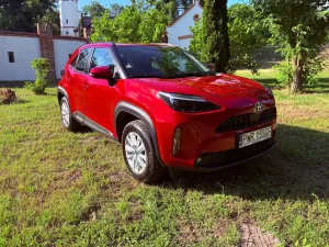 Toyota Yaris IV (2020-) 1.5 Comfort CVT 2023