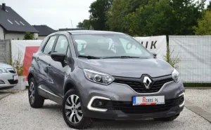 Renault Captur / QM3 I (2013-2019) ENERGY TCe 120 EDC Intens 2017
