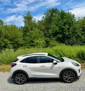 Ford Puma 1.0 EcoBoost mHEV Titanium Design 2020