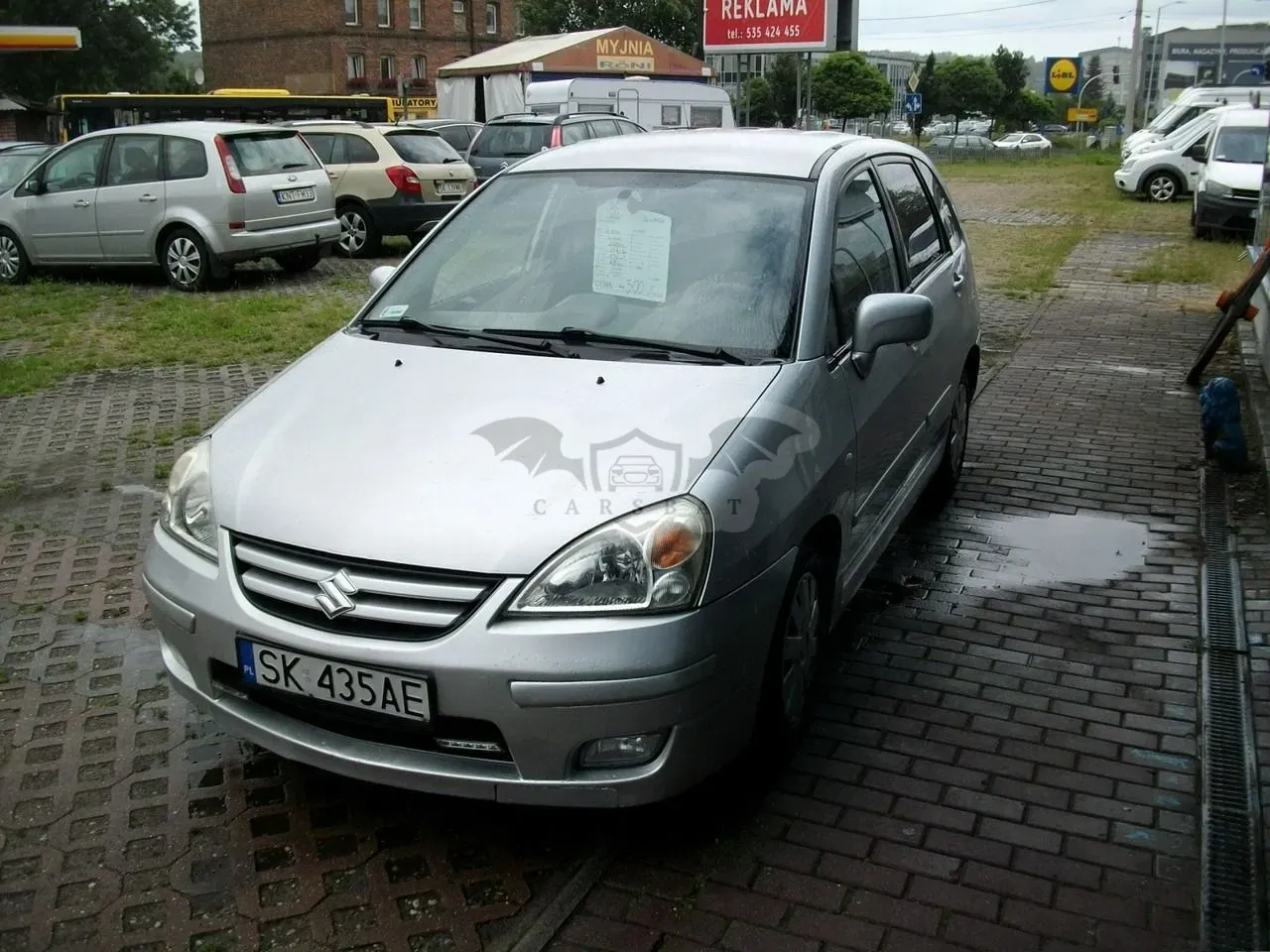 Suzuki Liana 2004
