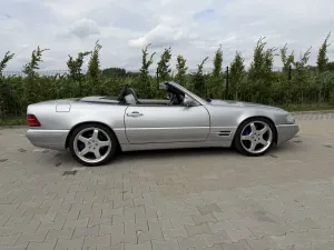 Mercedes-Benz SL R129 (1989-2002) 500 1999