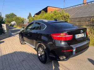 BMW X6 E71 (2008-2014) 2009