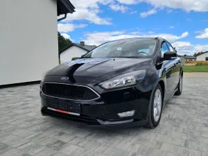 Ford Focus Mk3 (2010-2018) 1.5 TDCi DPF Start-Stopp-System Titanium 2016
