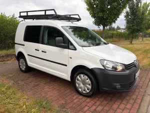 Volkswagen Caddy 2012