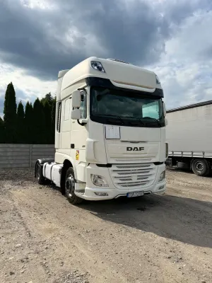 DAF XF 2017