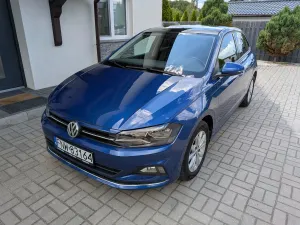 Volkswagen Polo VI (2017-) 1.0 TSI OPF Highline 2019