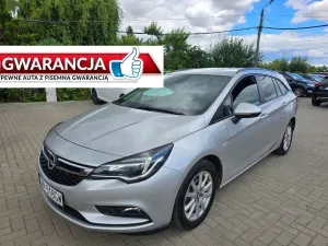 Opel Astra K (2015-2021) 2018