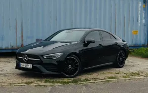 Mercedes-Benz CLA II (2019-) 220 d AMG Line 8G-DCT 2023