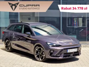 Cupra Leon 2025
