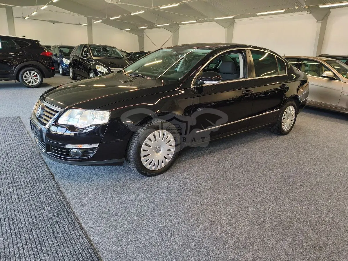 Volkswagen Passat B6 (2005-2010) 2.0 Blue TDI DSG SCR Comfortline 2010