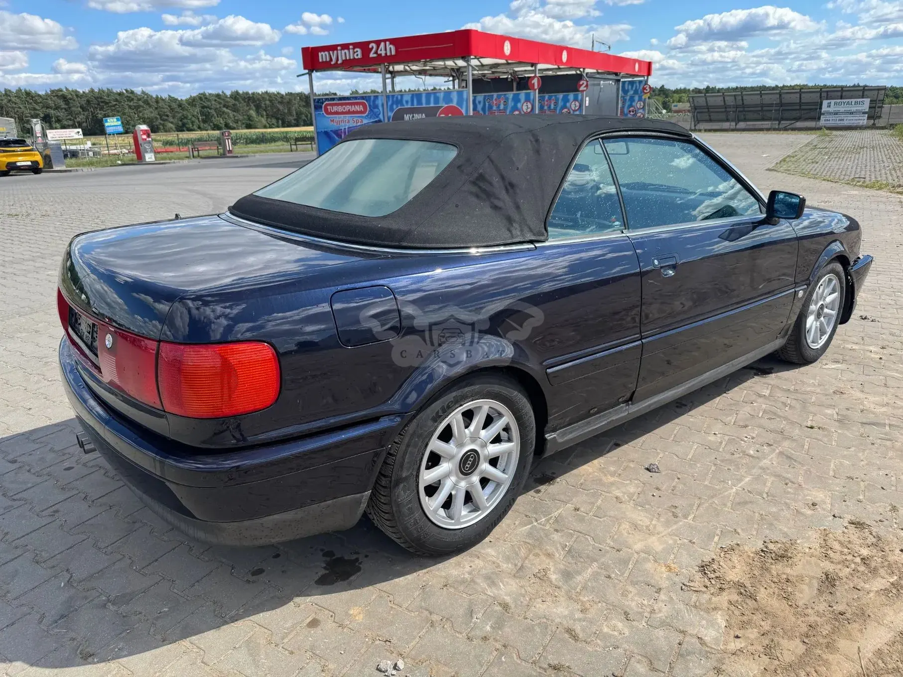 Audi 80 B4 (1991-1995) 2.6 E 1995