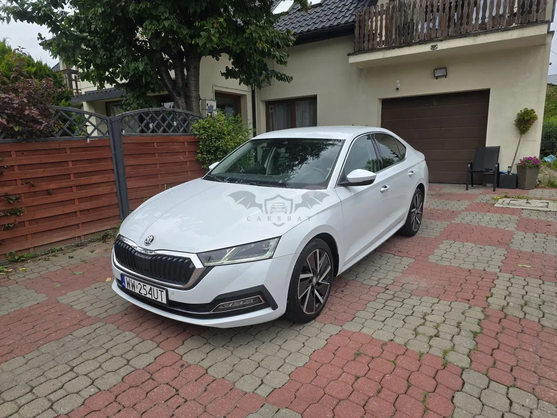 Skoda Octavia IV (2020-) 2.0 TDI Style DSG 2021