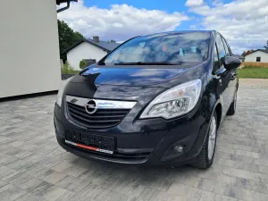 Opel Meriva II (2010-) 1.4 150 Jahre 2012