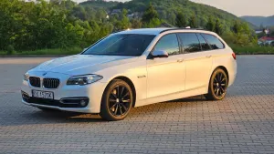 BMW 5 Series F10/F11 (2009-2017) 525d xDrive Luxury Line 2014