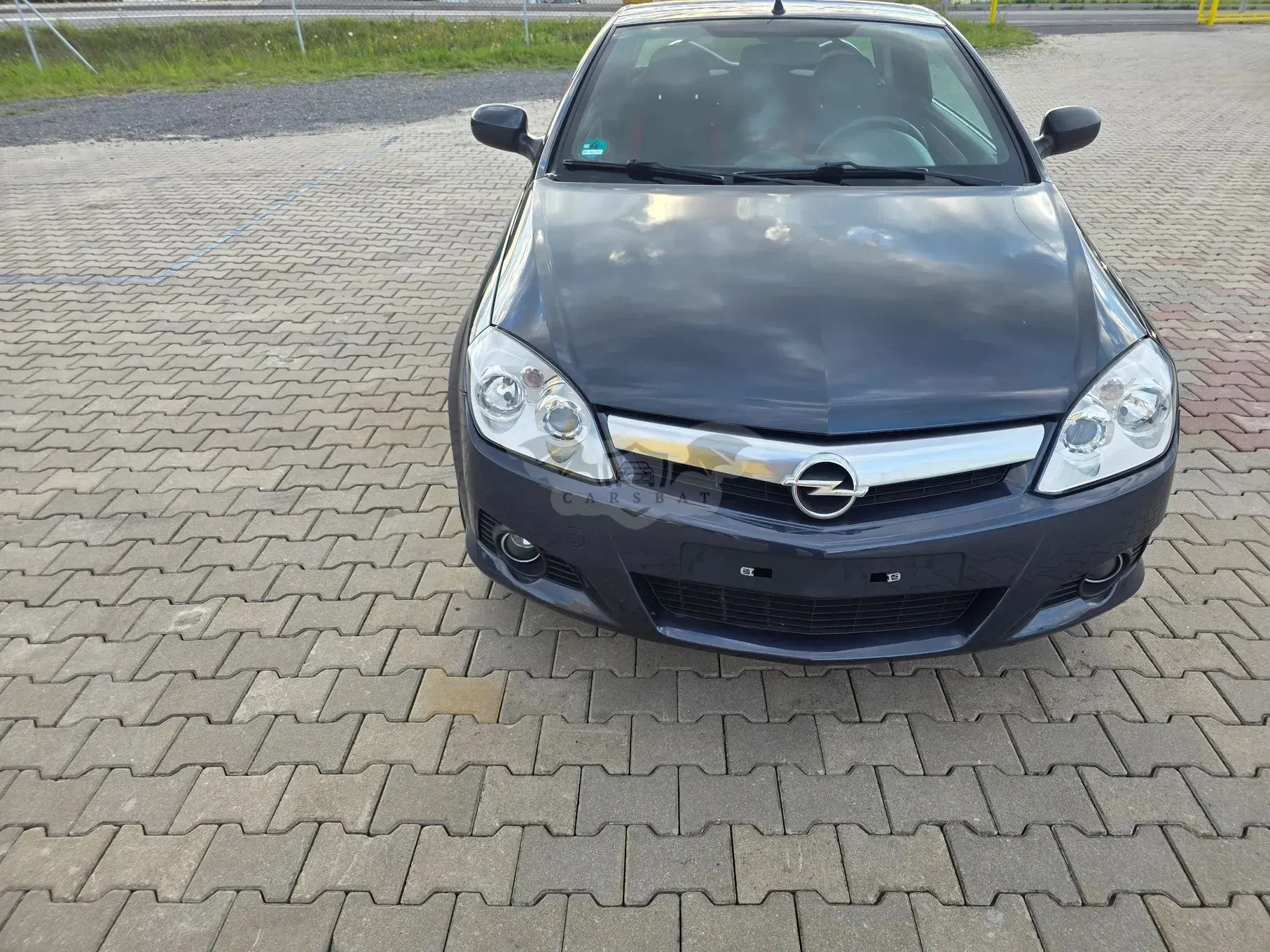 Opel Tigra II (2004-2009) 2008