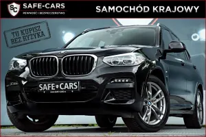BMW X3 G01 (2017-) xDrive20i M Sport sport 2021