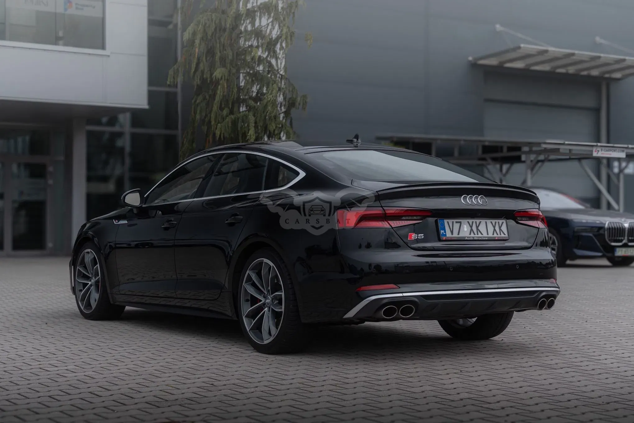 Audi S5 3.0 TFSI Quattro Tiptronic 2018
