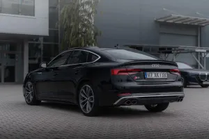 Audi S5 3.0 TFSI Quattro Tiptronic 2018