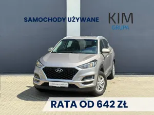 Hyundai Tucson III (2015-2020) 1.6 GDi Classic 2WD 2018
