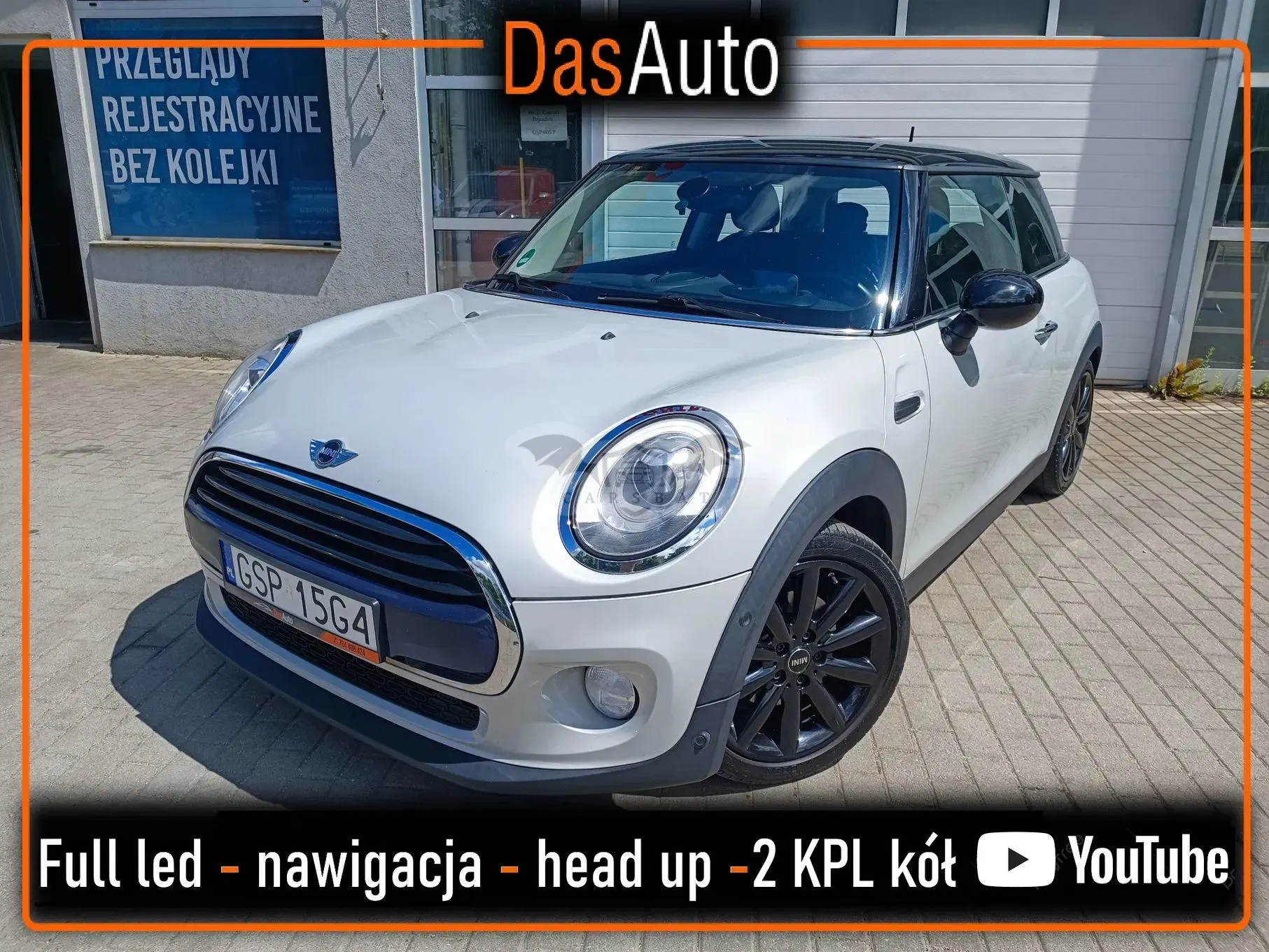 Mini Cooper Standard 2016