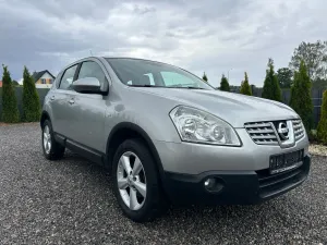 Nissan Qashqai I (2007-2013) 2010